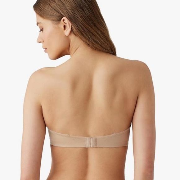 B.TEMPT’D BY WACOAL FUTURE WIRE-FREE FOUNDATION NATURAL TAN 32DD 954281 - Picture 6 of 11